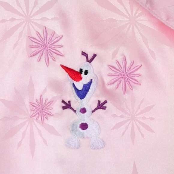 “Frozen” Olaf Women’s Jacquard Sleep Set - Picture 3 of 14